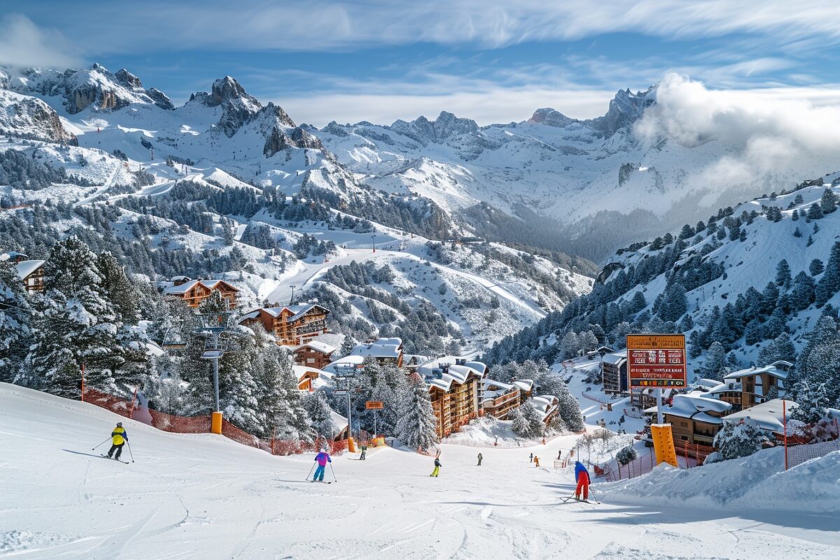 5 stations de ski françaises incontournables qui transformeront vos vacances d’hiver en aventure épique