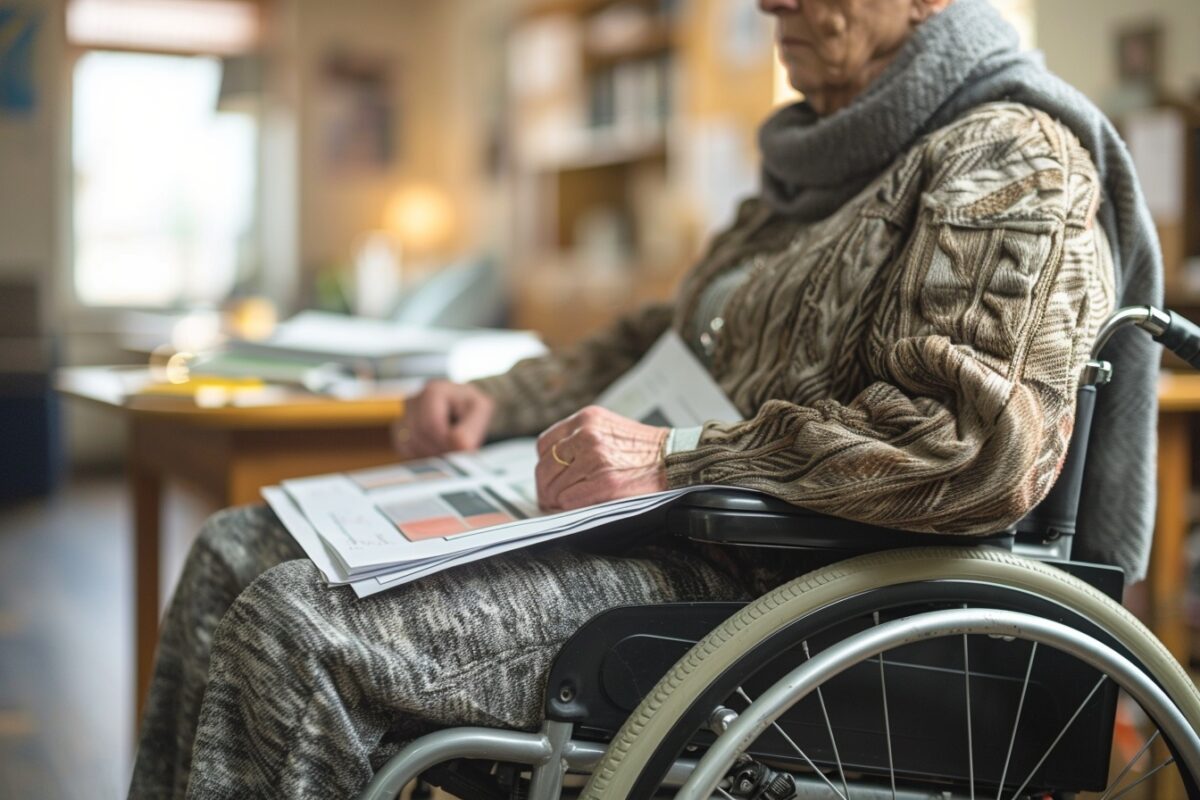 À 55 ans et handicapée à plus de 80%, découvrez quand vous pourrez enfin profiter de votre retraite