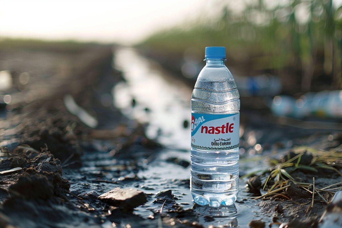 Ce que vous buvez peut nuire à votre santé : découvrez pourquoi l'eau Nestlé suscite l'inquiétude