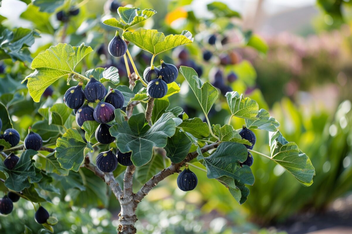 Découvrez pourquoi ne pas avoir un figuier pourrait vous faire manquer des avantages uniques pour votre jardin