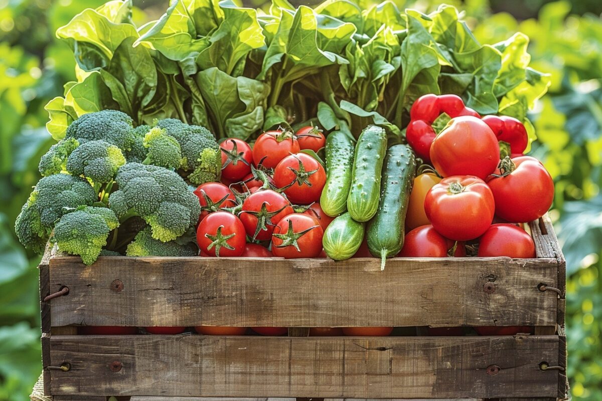 Dévoilé: Les légumes gorgés de pesticides et comment éviter ces poisons cachés dans votre assiette