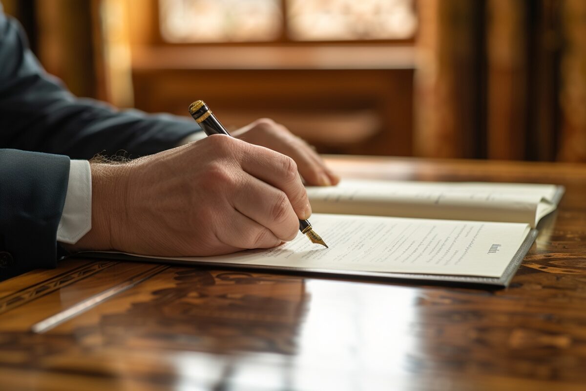Écrire son testament sans notaire : les 3 indispensables pour protéger votre patrimoine et éviter les drames familiaux