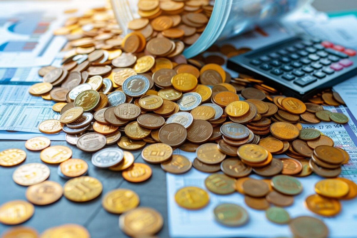 La gaffe à 800 000€ sur les pièces de monnaie qui vous laisse bouche bée: comment cela a-t-il pu arriver?