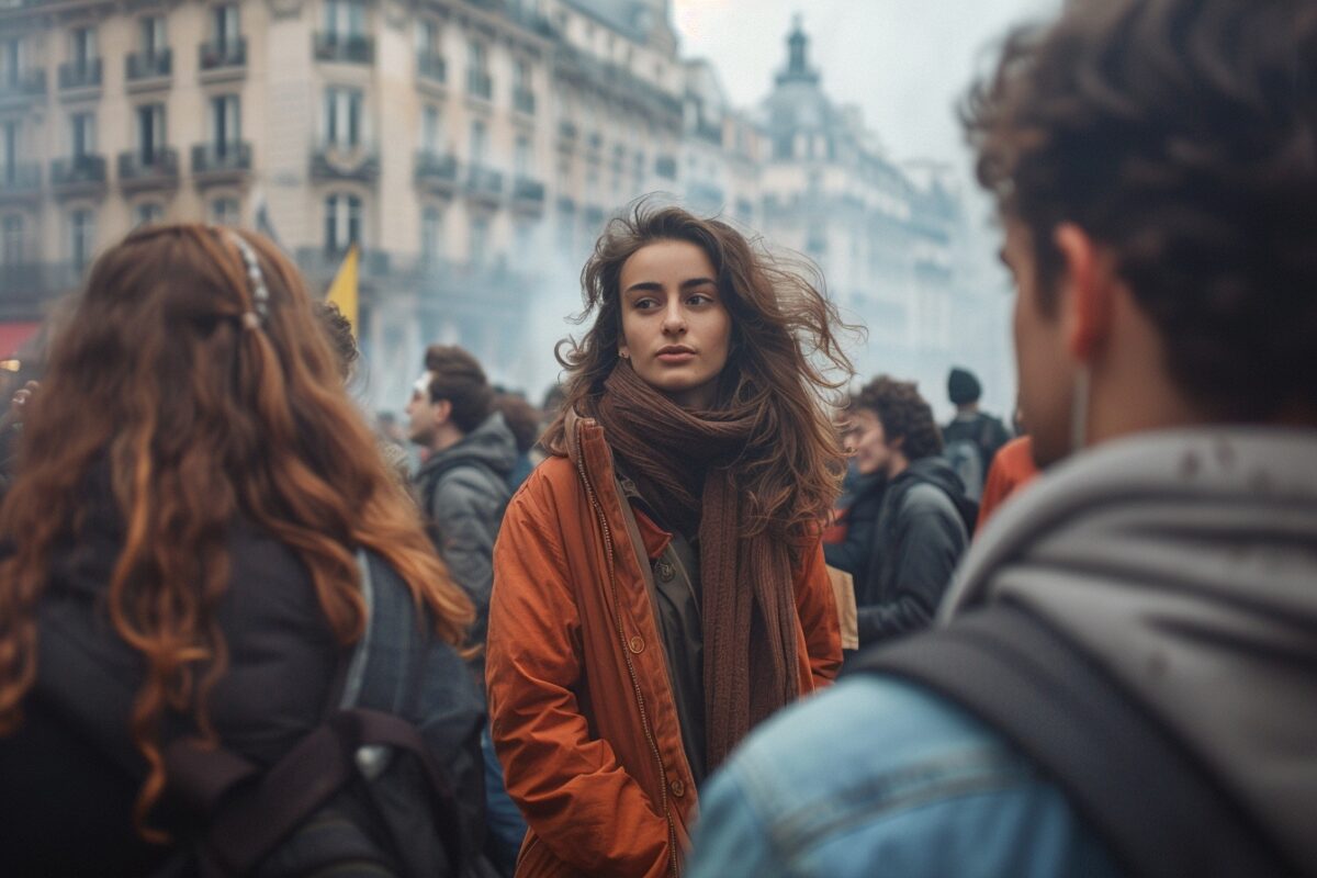 La révolte étudiante face à la réquisition des logements pour les JO de Paris 2024: injustice ou nécessité?