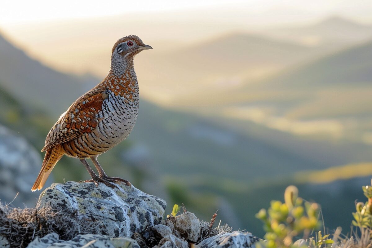 Le destin fragile de la perdrix des Pyrénées: une conversation urgente entre chasseurs et écologistes