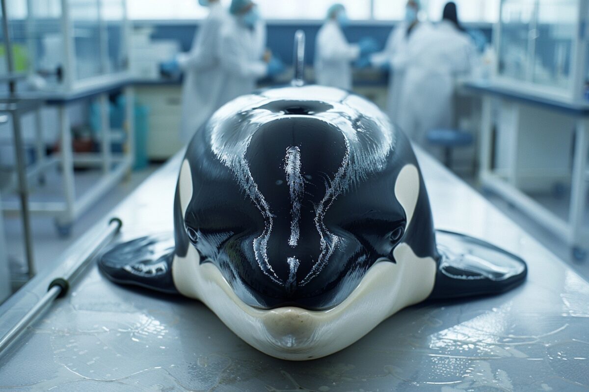 Le mystère derrière le tragique décès d'Inouk, l'orque d'Antibes: la vérité enfin dévoilée