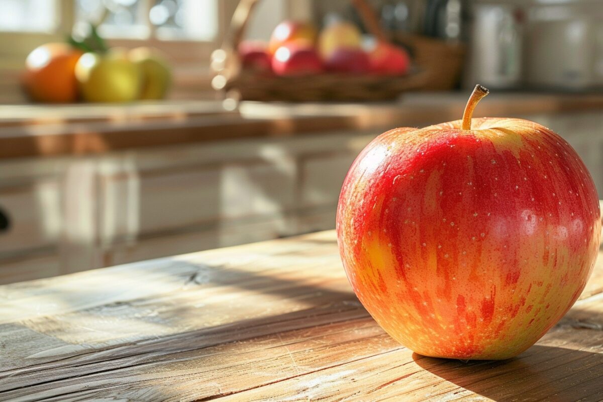 Les dangers cachés dans la peau des pommes: ce que vous devez absolument savoir avant votre prochaine bouchée