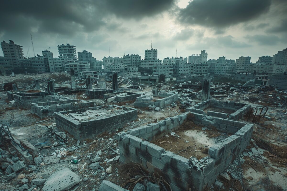 L’horreur se dévoile à Gaza: l'hôpital al-Chifa, une tombe à ciel ouvert selon l'OMS