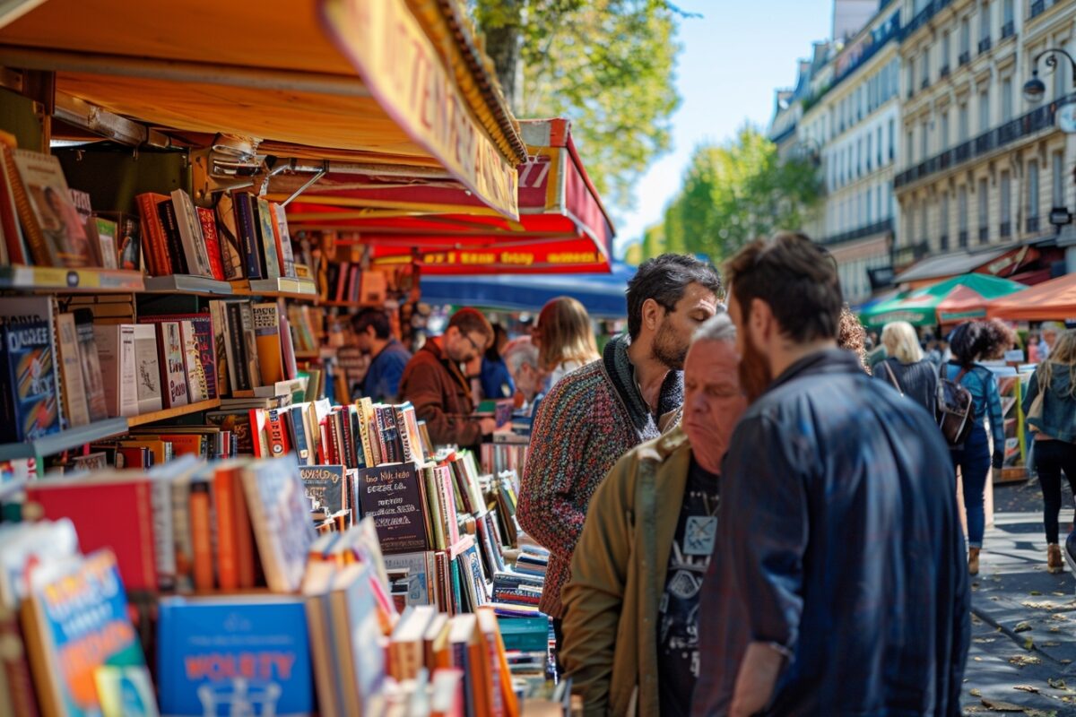 Ne ratez pas le Festival du Livre 2024 à Paris : découvrez pourquoi il transformera votre vision de la littérature