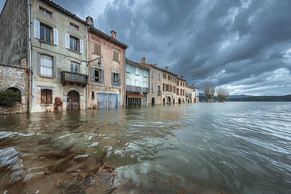 Pyrénées-Orientales face à la crise: Votre maison sera-t-elle sous l'eau d'ici 2100?