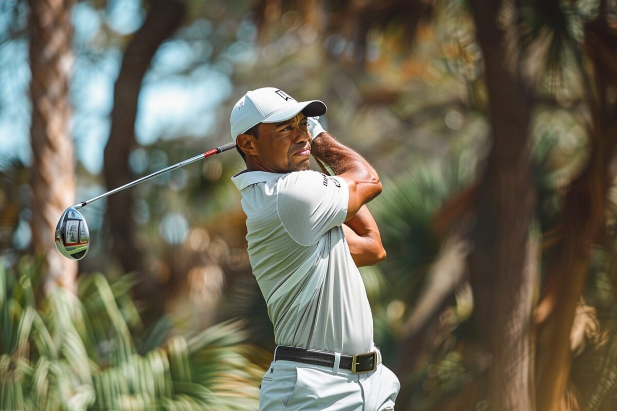Tiger Woods va-t-il renoncer à sa vie personnelle pour une victoire ? Découvrez son secret pour le Masters