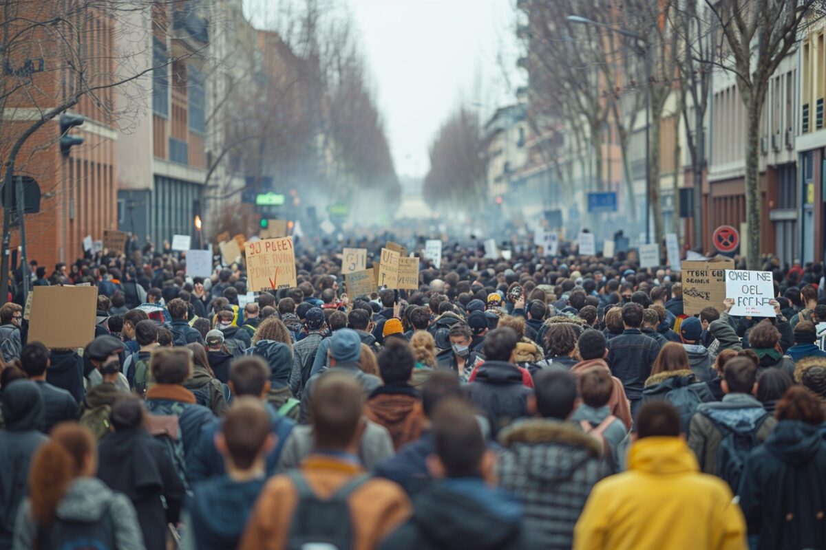 Voici pourquoi les 2500 manifestants à Toulouse contre l'A 69 vous concernent directement