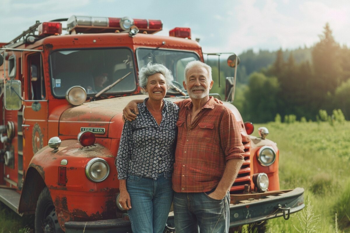 Vous ne croirez jamais comment ce couple a transformé leur retraite en aventure mondiale épique