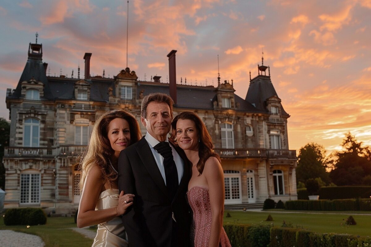 Vous ne croirez pas combien coûte une nuit au château de Carla Bruni et Nicolas Sarkozy !