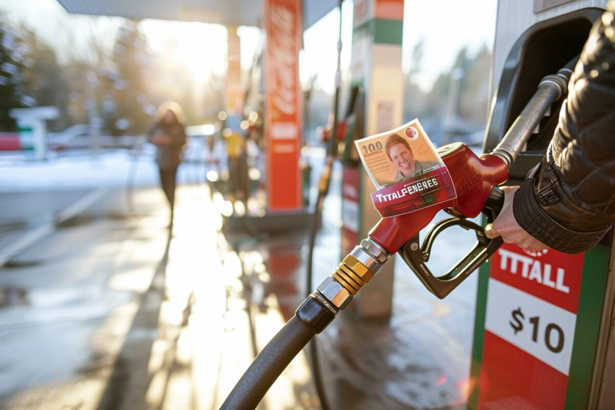 Vous voulez économiser 100 € sur l'essence ou l'électricité ? Découvrez le secret de TotalEnergies
