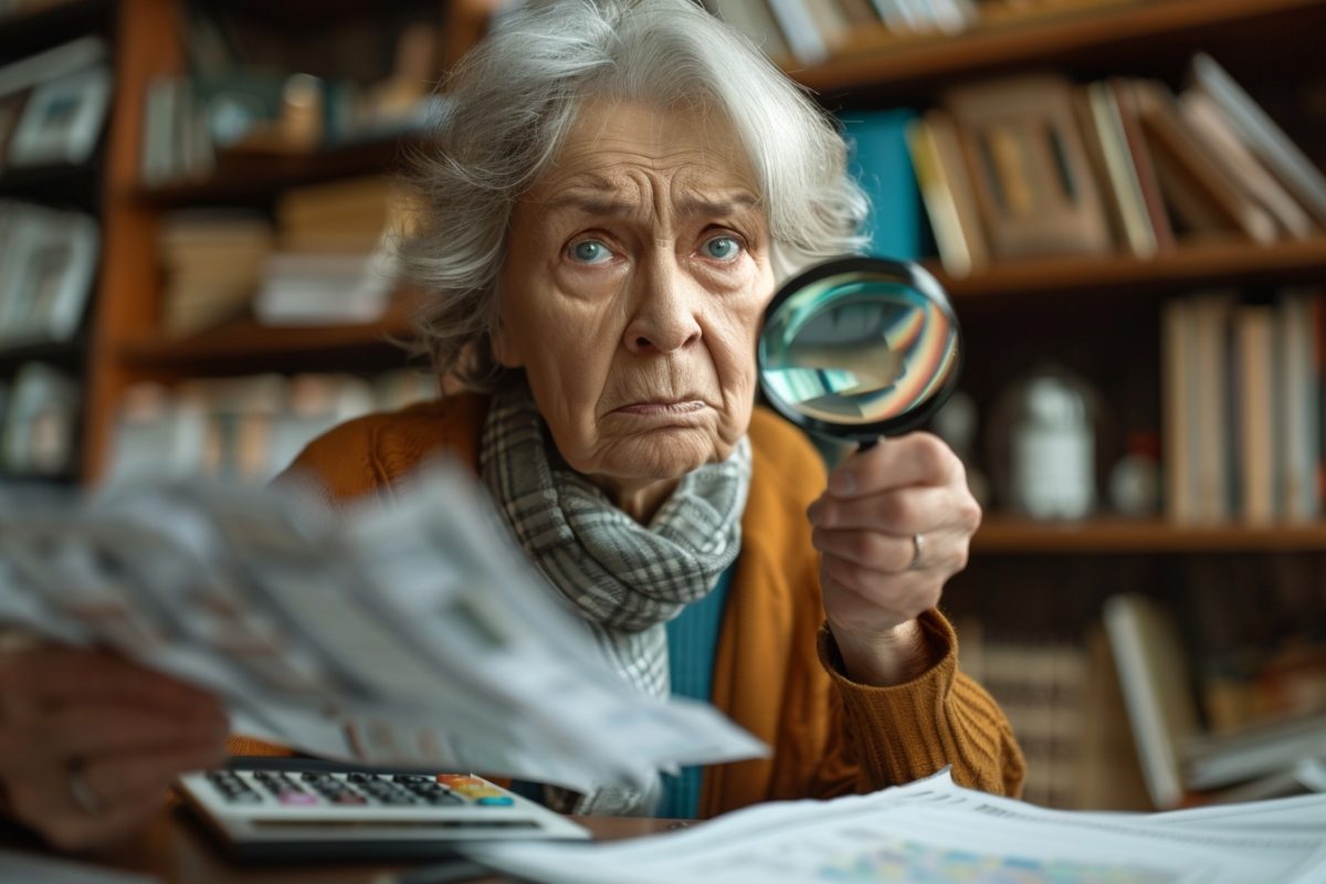 Attention retraités : ces erreurs qui pourraient réduire votre pension de manière surprenante