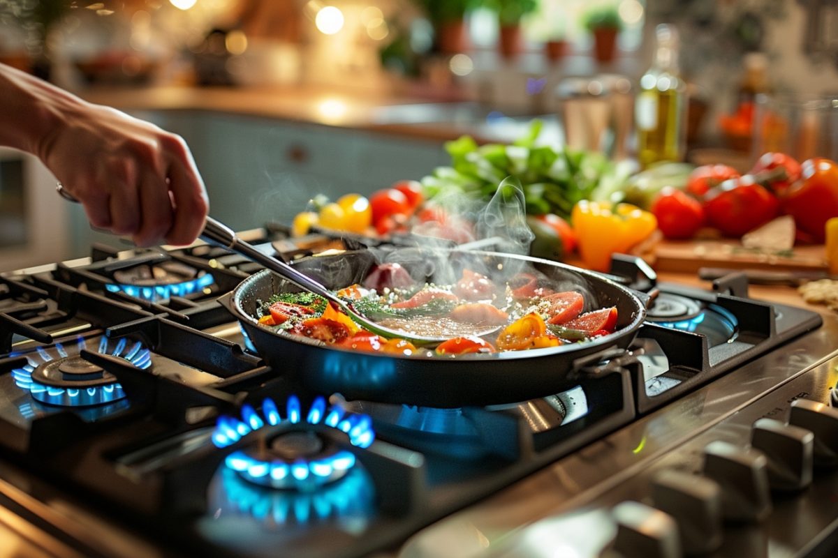 Face à la hausse annoncée de votre facture de gaz en juin, découvrez nos astuces culinaires pour réduire vos dépenses