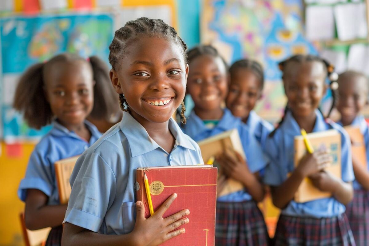 Investir dans l'avenir de l'Afrique : quel budget pour l'éducation des enfants?