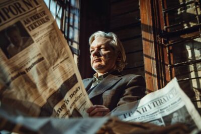 Julian Assange retourne en Australie : son avenir incertain questionne la liberté de presse