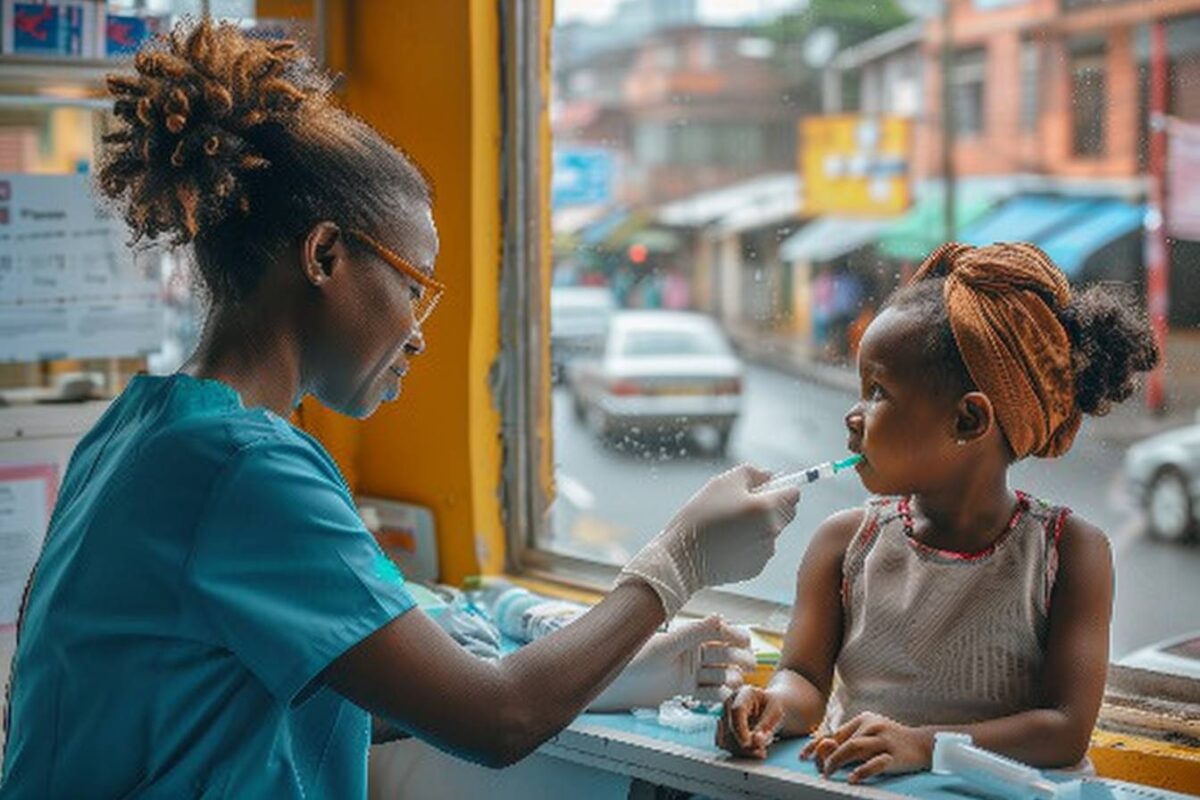 L'avenir de la vaccination en Afrique est en jeu à Paris : découvrez l'impact transformateur prévu
