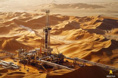 Le nouveau trésor de la Namibie dévoilé : un immense gisement de pétrole qui pourrait révolutionner le marché