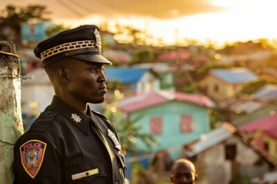 Les policiers kényans en Haïti : un espoir de paix ou un mirage pour la population ?