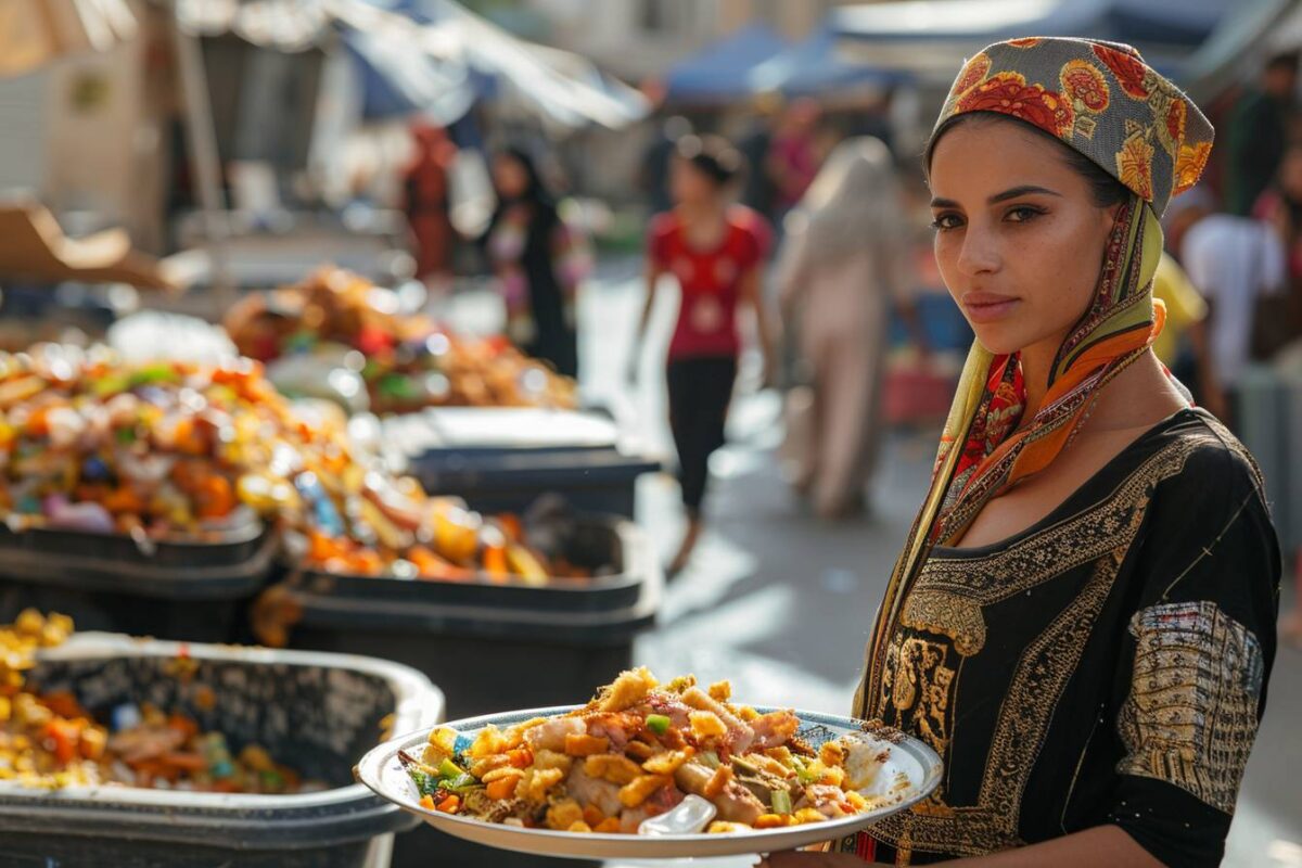 Les Tunisiens face au gaspillage alimentaire : découvrez les facteurs clés de cette problématique majeure