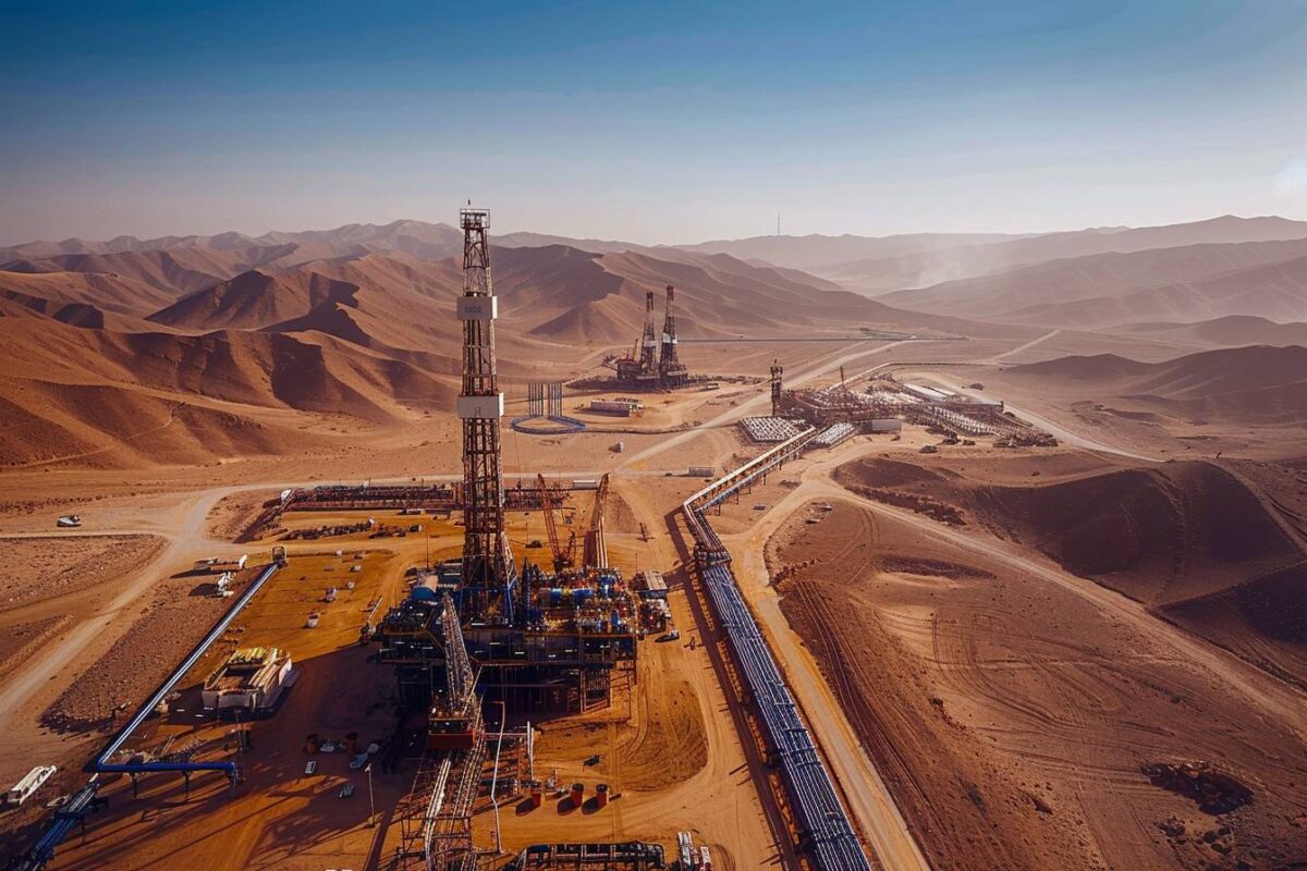 Maghreb : découvrez les dizaines de nouveaux gisements d'hydrocarbures récemment identifiés