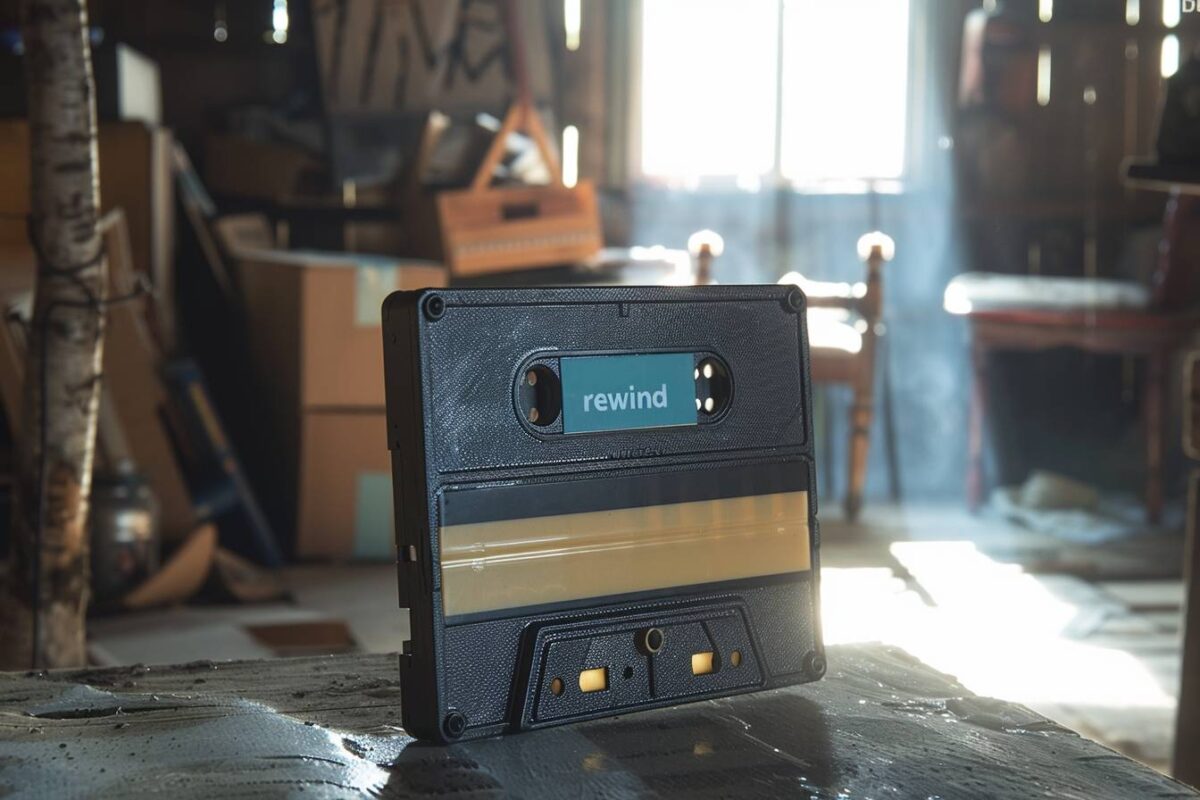 Redécouvrez vos cassettes VHS : ces trésors oubliés pourraient transformer votre grenier en mine d'or