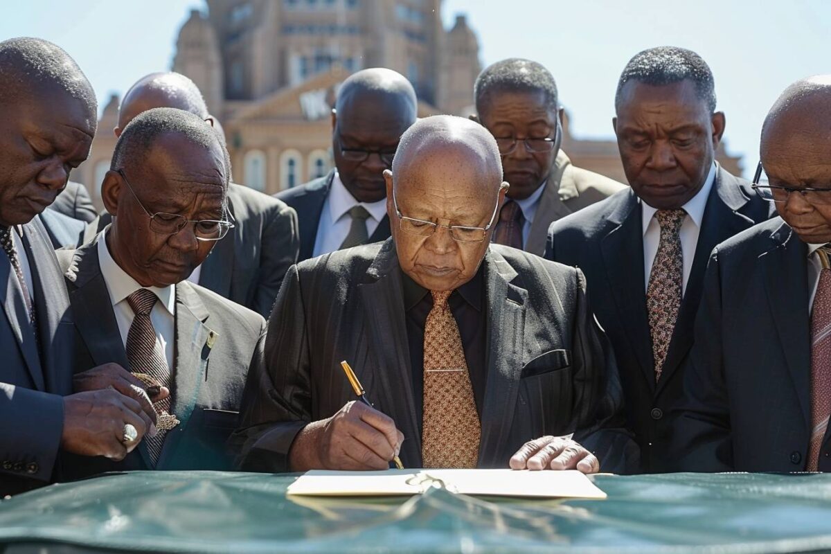 Vous êtes-vous demandé ce que le serment des députés du MK de Zuma signifie pour l'avenir de l'Afrique du Sud?