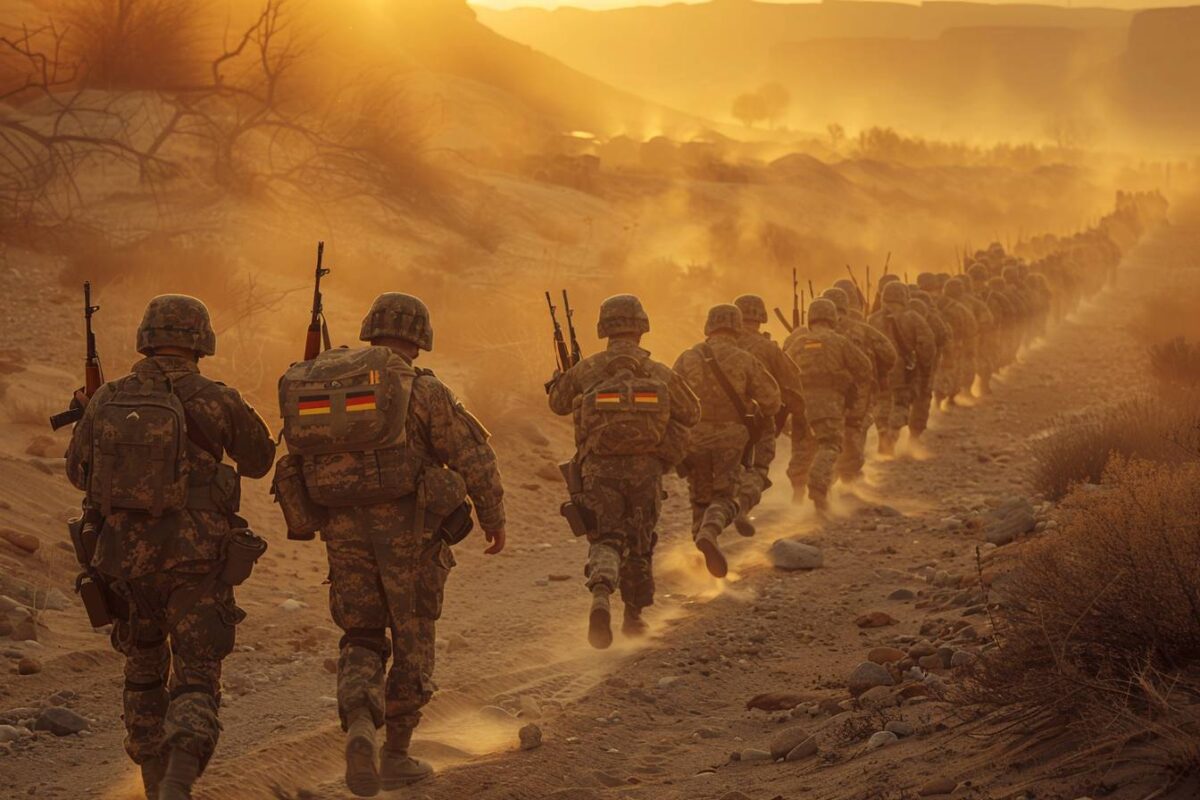 Retrait militaire allemand et ses répercussions : quelle nouvelle ère pour la sécurité au Sahel?