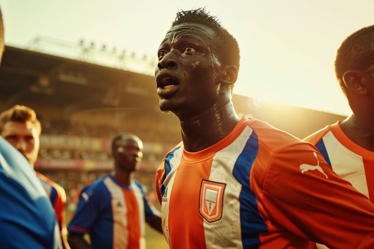 Suspension choc du capitaine malien Hamari Traoré : les dessous d'une décision qui ébranle le monde du football