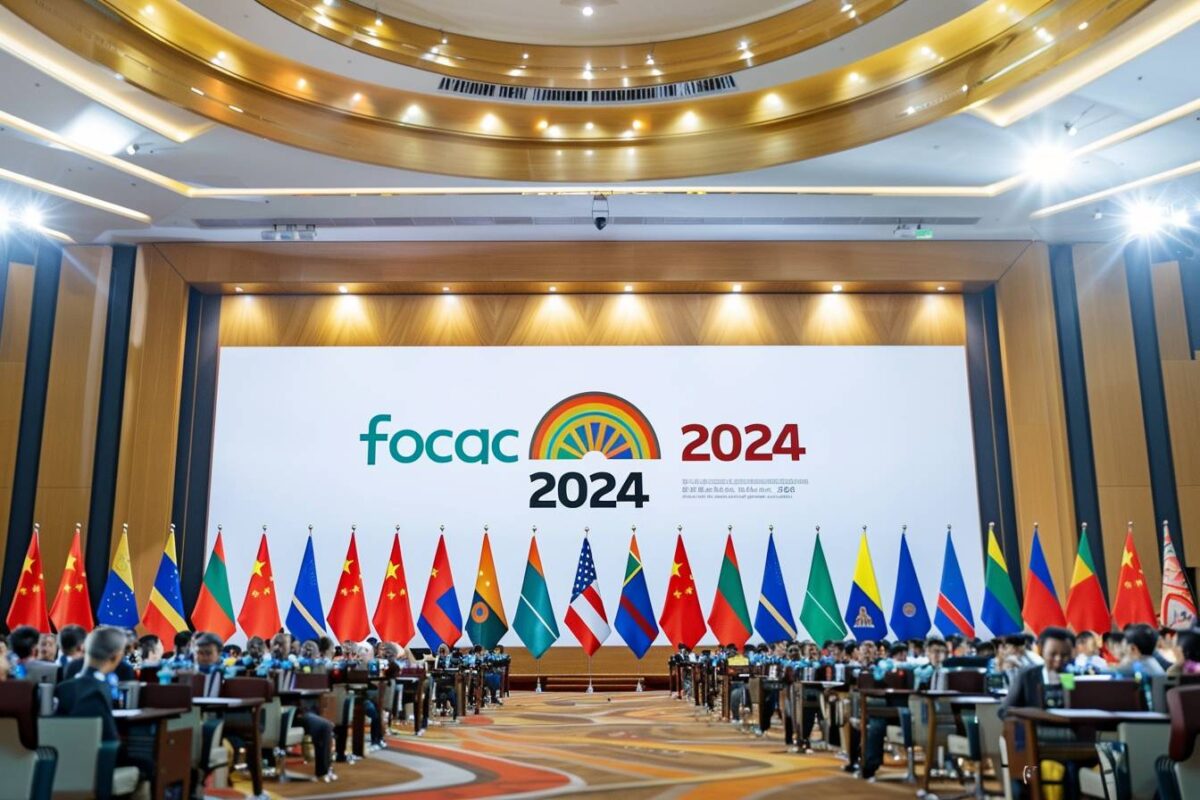 FOCAC 2024 : une nouvelle ère pour le partenariat Chine-Afrique, découvrez ce qui vous attend