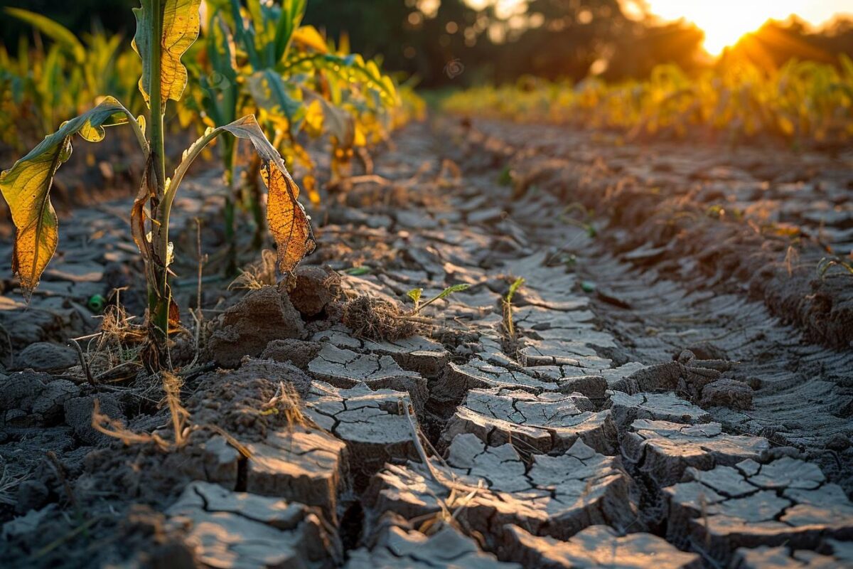 Les agriculteurs du Nord Cameroun face à une sécheresse dévastatrice : comment survivent-ils ?