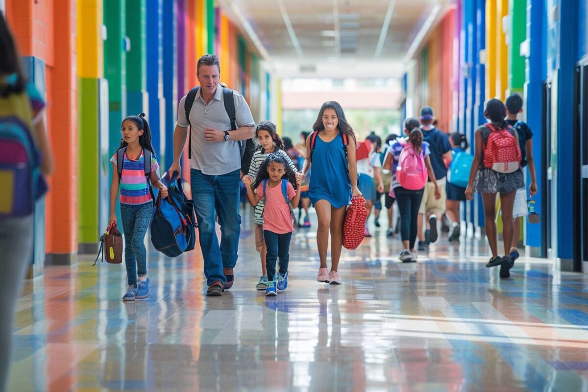 Parents, attention à la rentrée 2024 : une amende salée pour les retards à connaître !