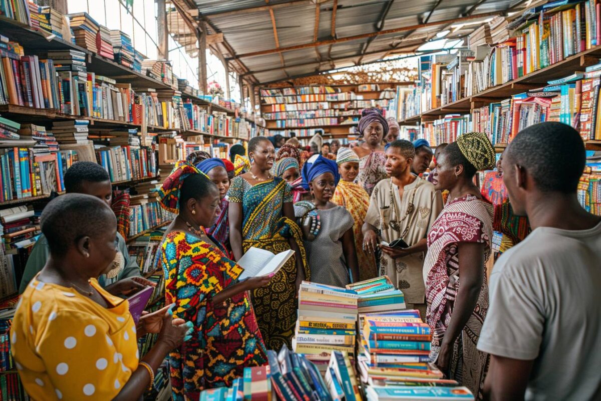 vous avez manqué la grande rentrée littéraire de Kinshasa? Voici ce qui s’est passé lors du premier jour fascinant